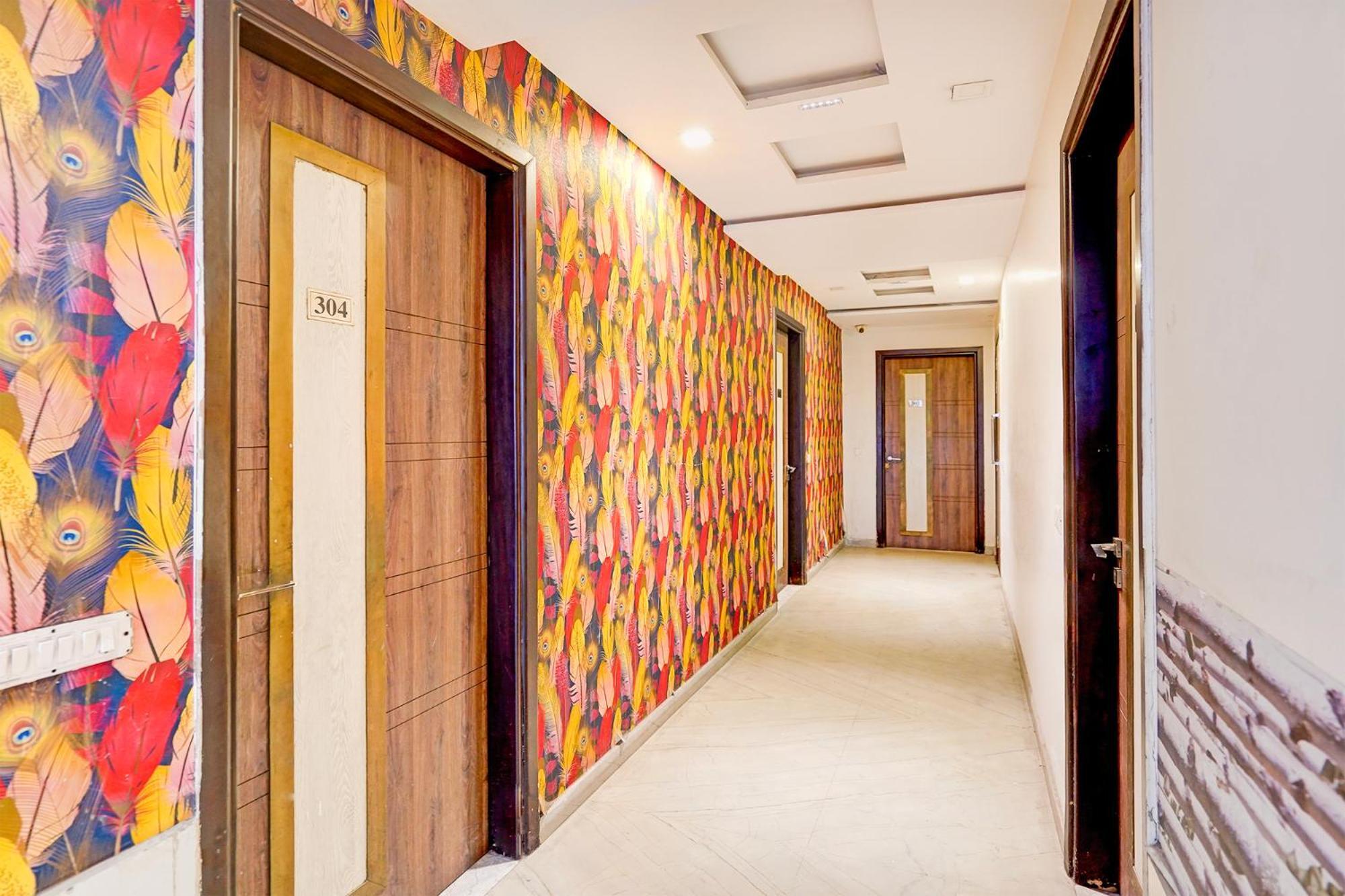 Fabhotel Season Grand Delhi  Eksteriør bilde