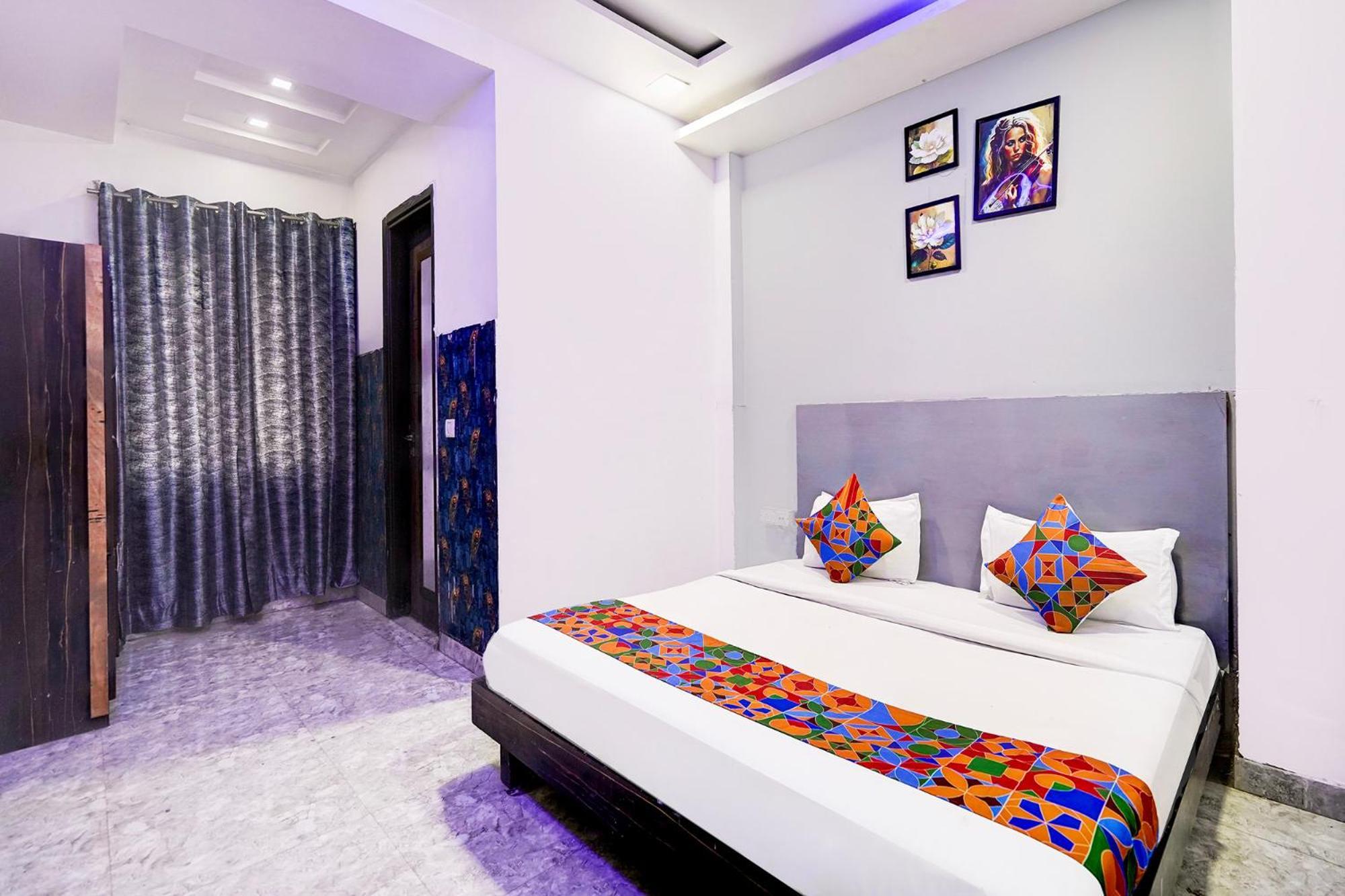 Fabhotel Season Grand Delhi  Eksteriør bilde
