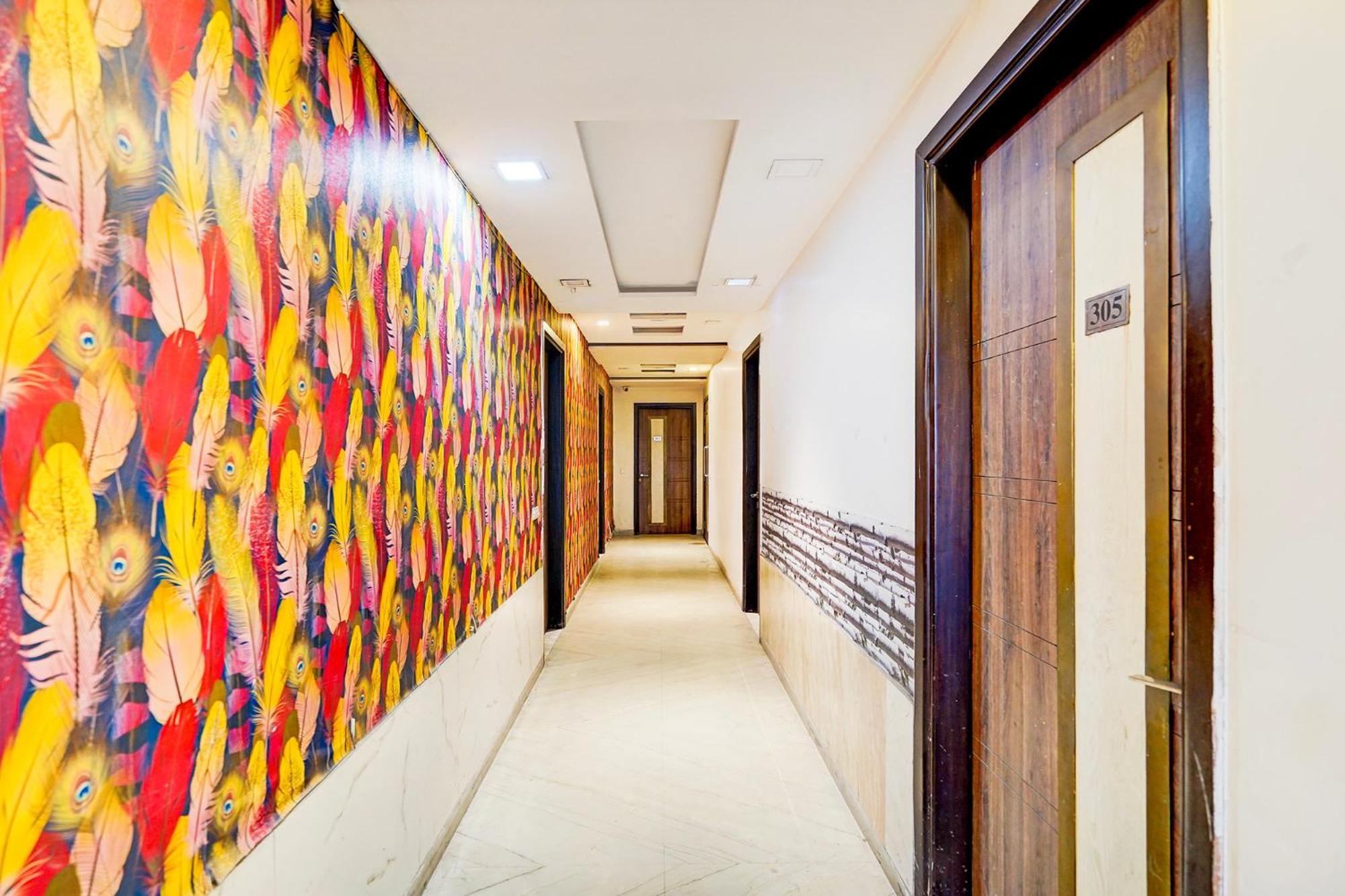 Fabhotel Season Grand Delhi  Eksteriør bilde