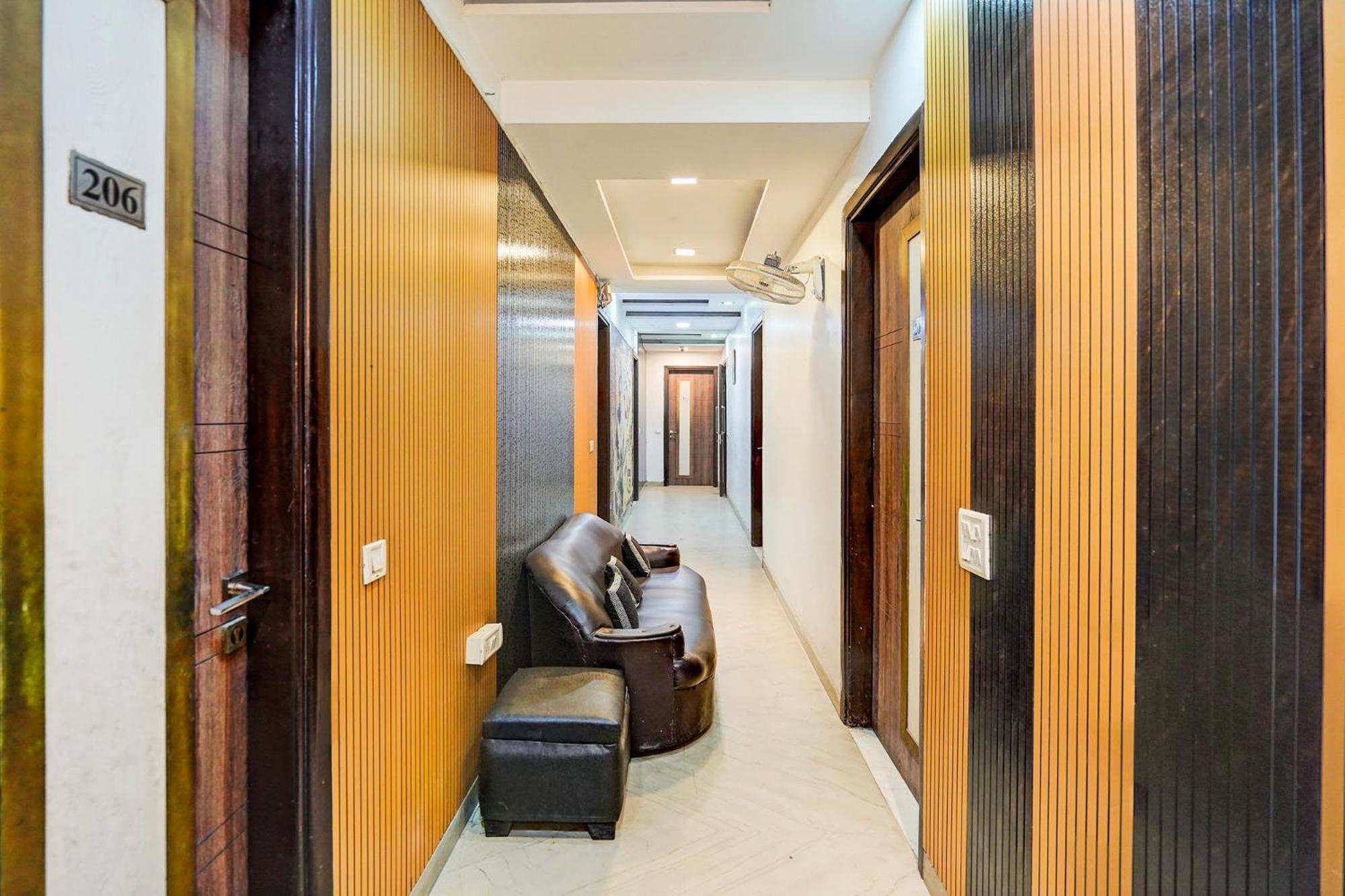 Fabhotel Season Grand Delhi  Eksteriør bilde