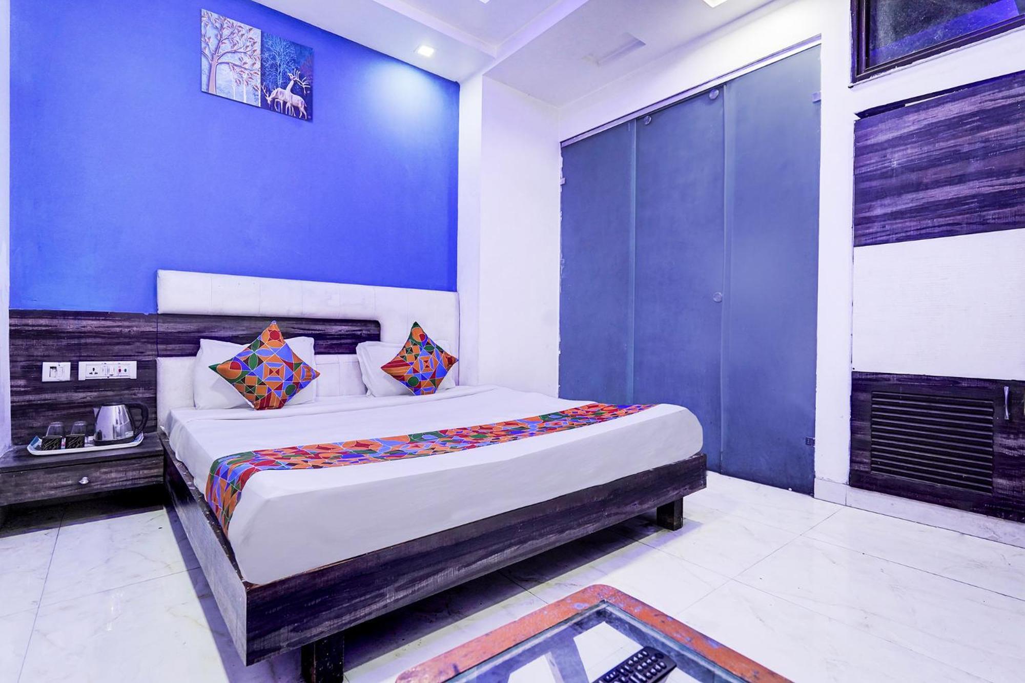 Fabhotel Season Grand Delhi  Eksteriør bilde