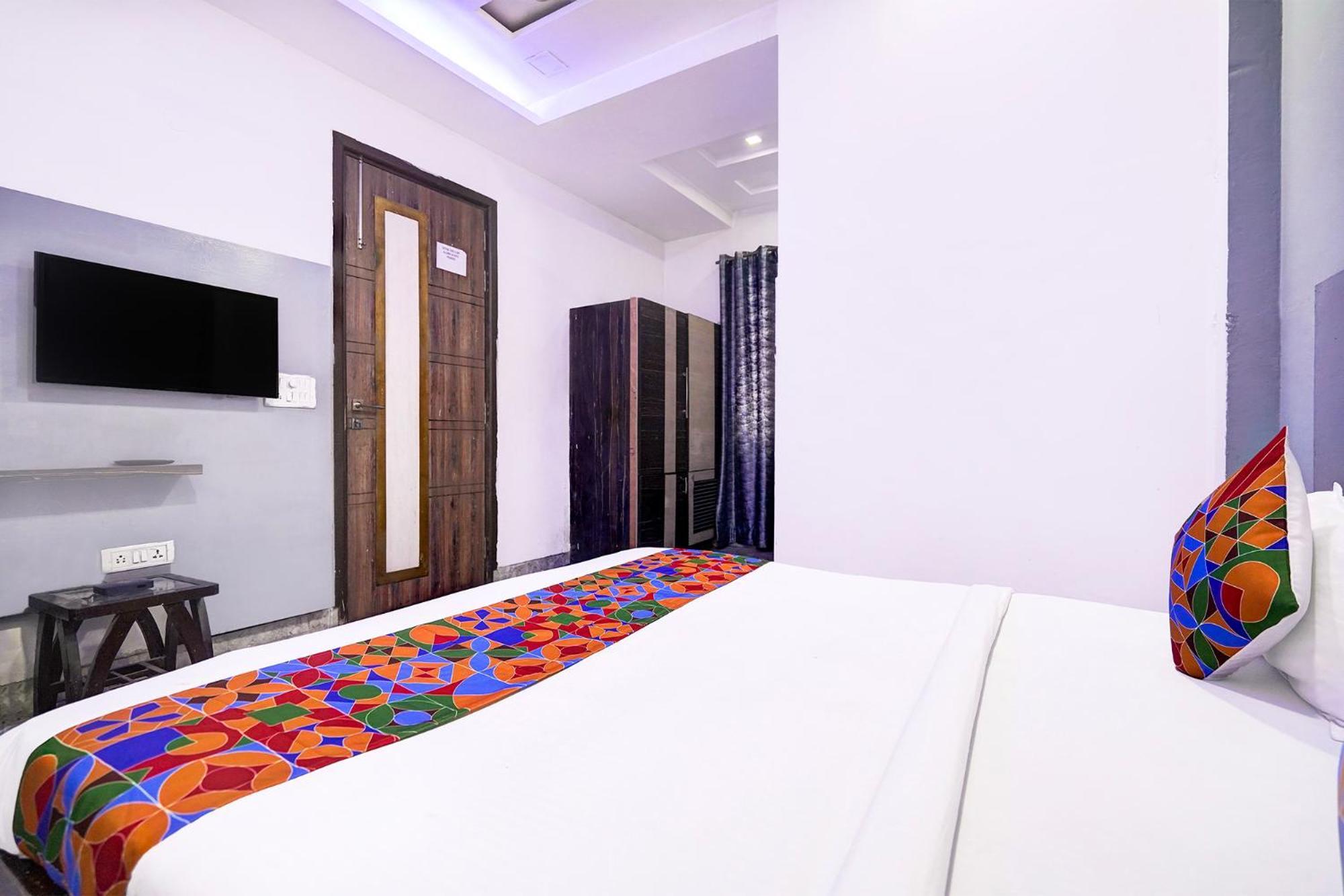 Fabhotel Season Grand Delhi  Eksteriør bilde