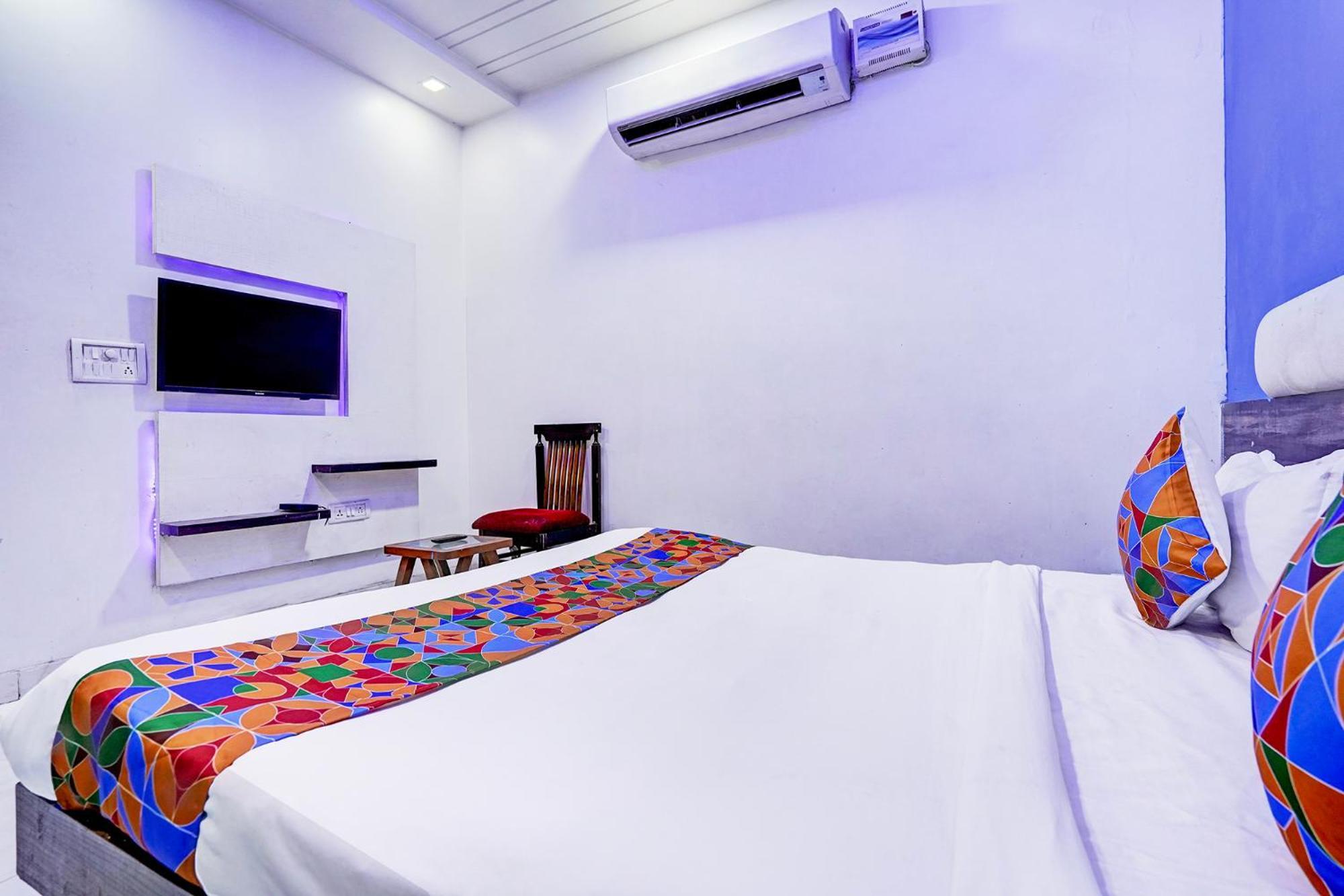 Fabhotel Season Grand Delhi  Eksteriør bilde