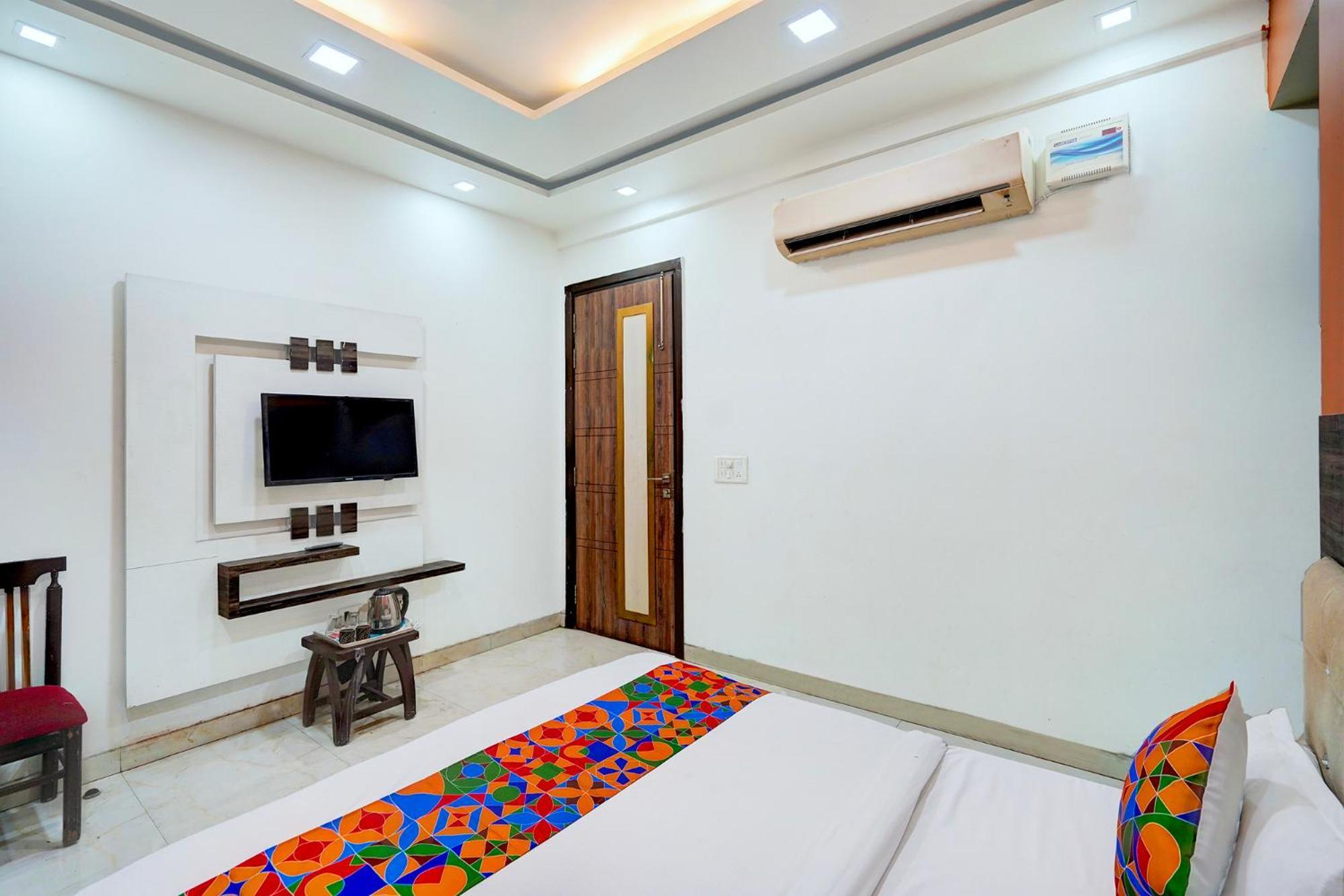 Fabhotel Season Grand Delhi  Eksteriør bilde