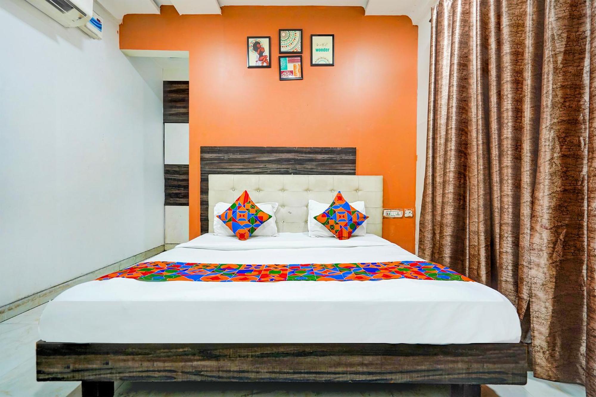 Fabhotel Season Grand Delhi  Eksteriør bilde