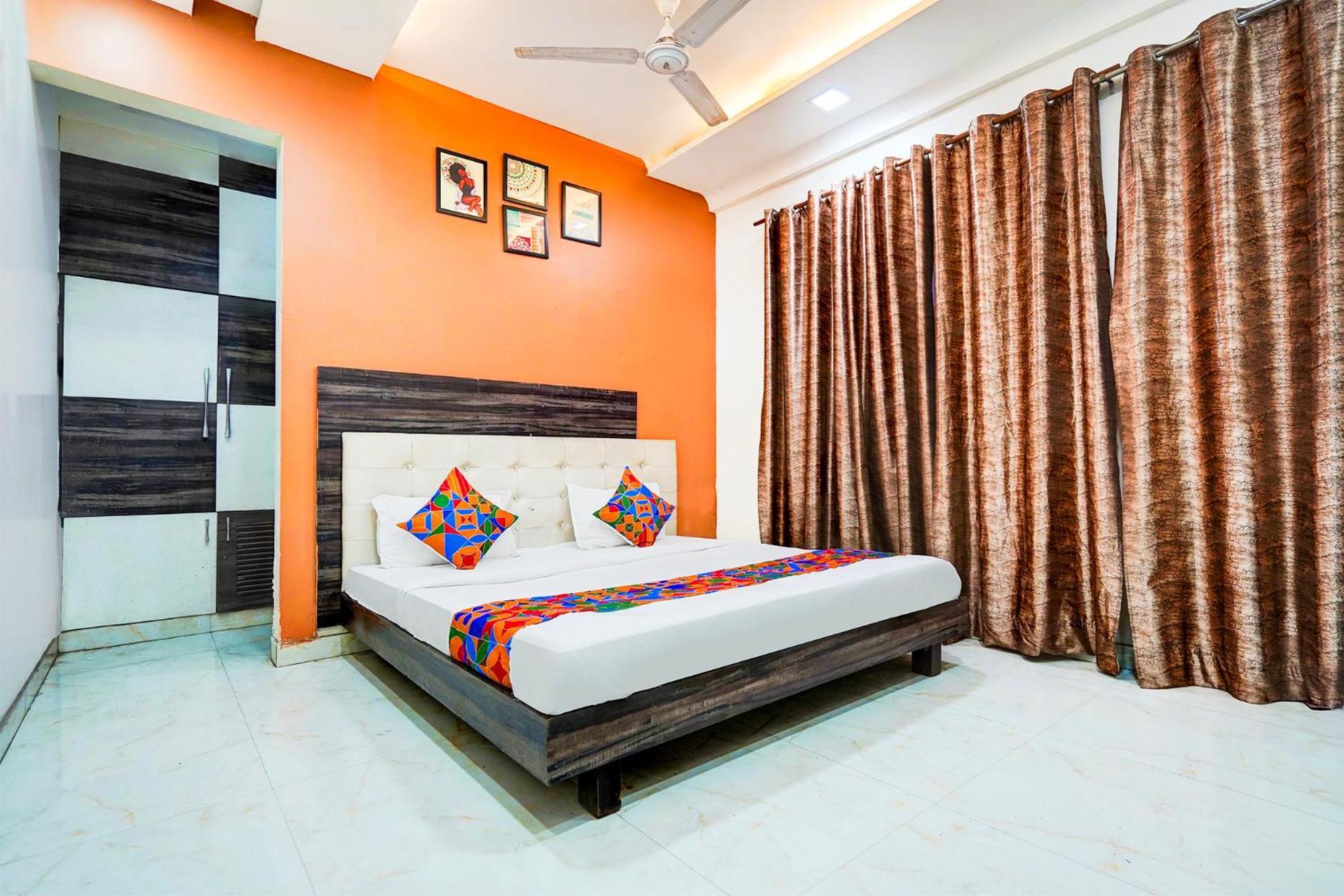 Fabhotel Season Grand Delhi  Eksteriør bilde