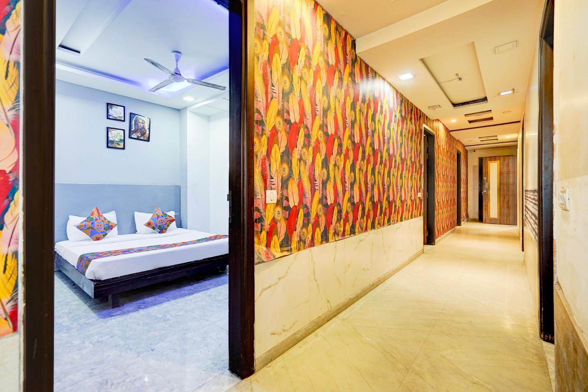 Fabhotel Season Grand Delhi  Eksteriør bilde