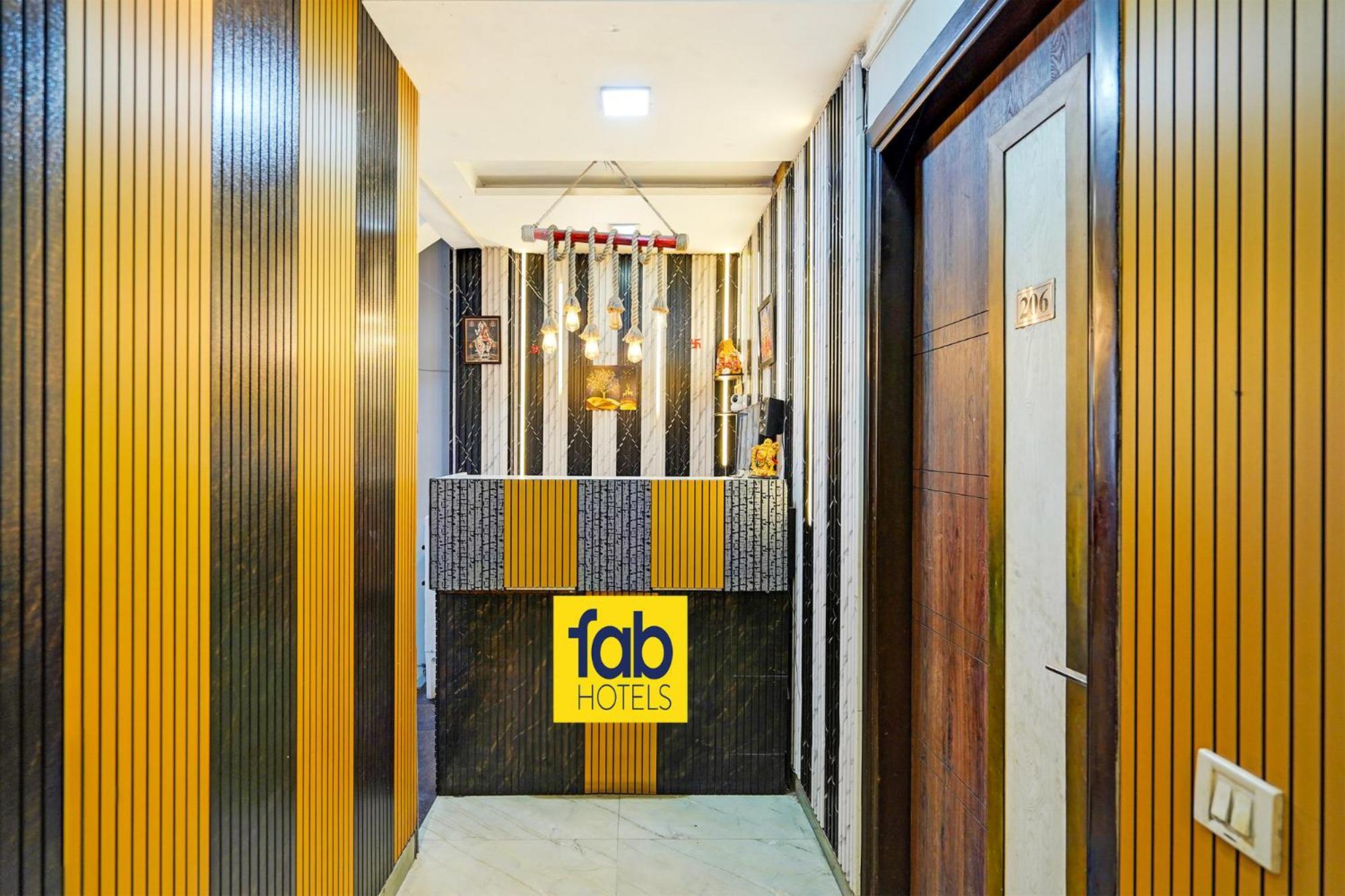 Fabhotel Season Grand Delhi  Eksteriør bilde